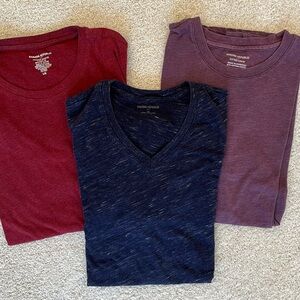 Banana Republic tee shirts